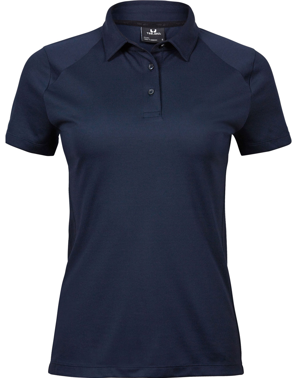 Tee Jays Ladies' Luxury Sport Polo TJ7201