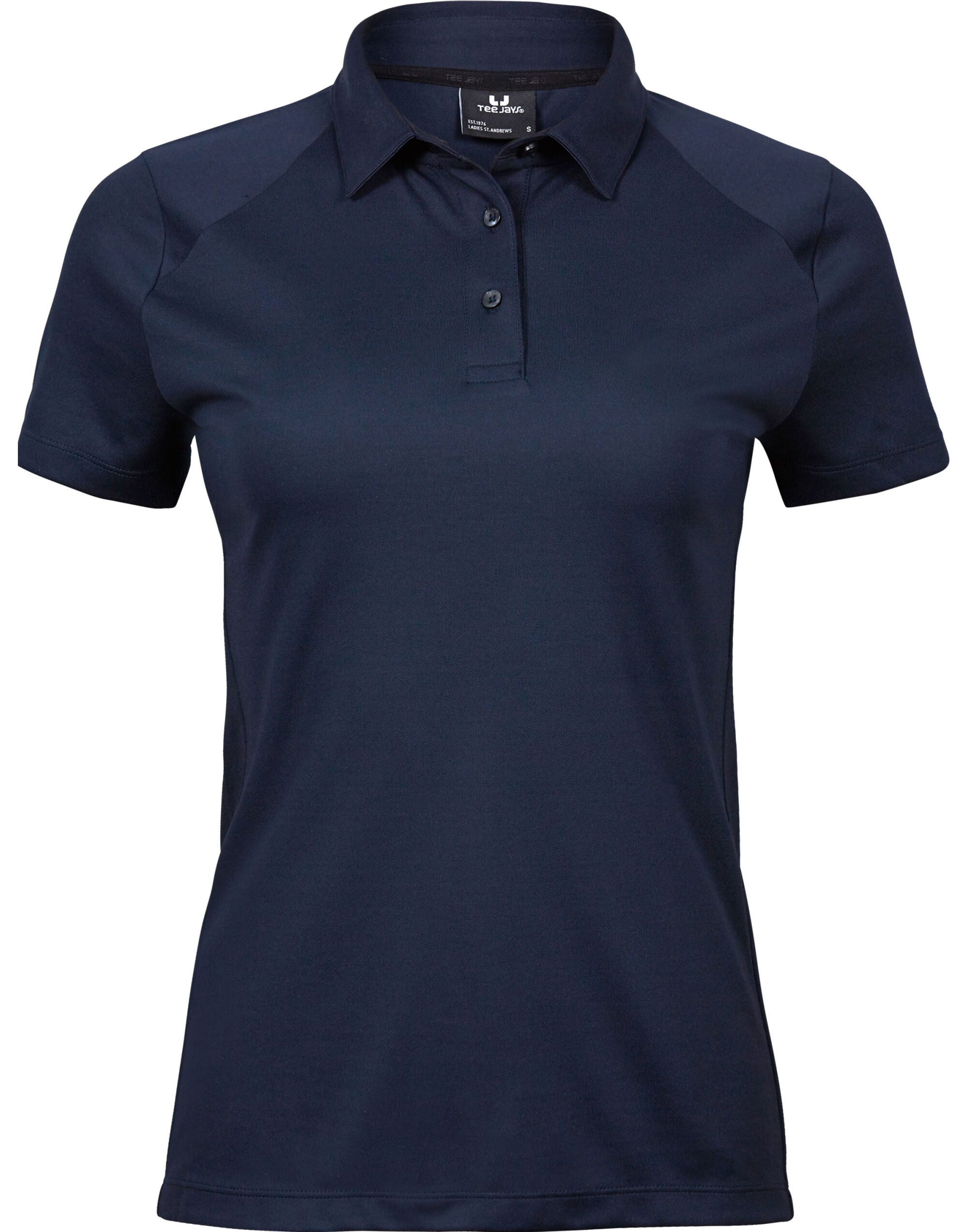 Tee Jays Ladies' Luxury Sport Polo TJ7201