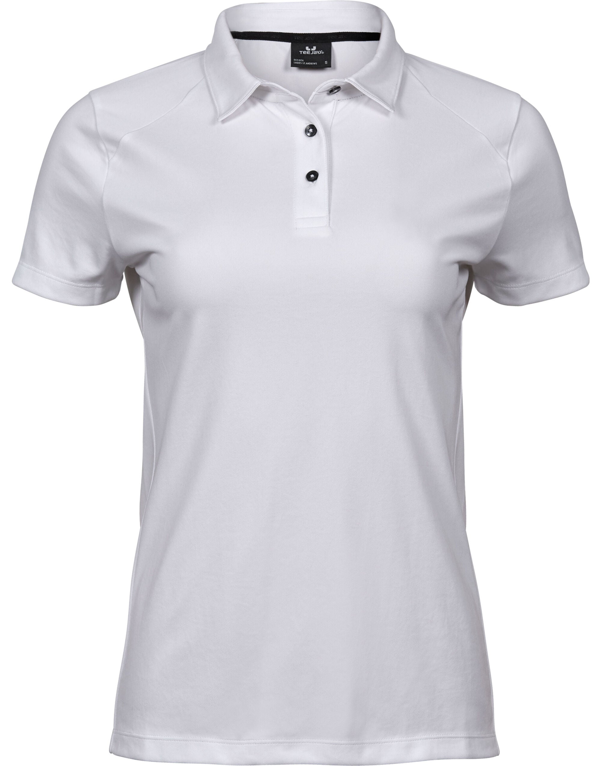 Tee Jays Ladies' Luxury Sport Polo TJ7201
