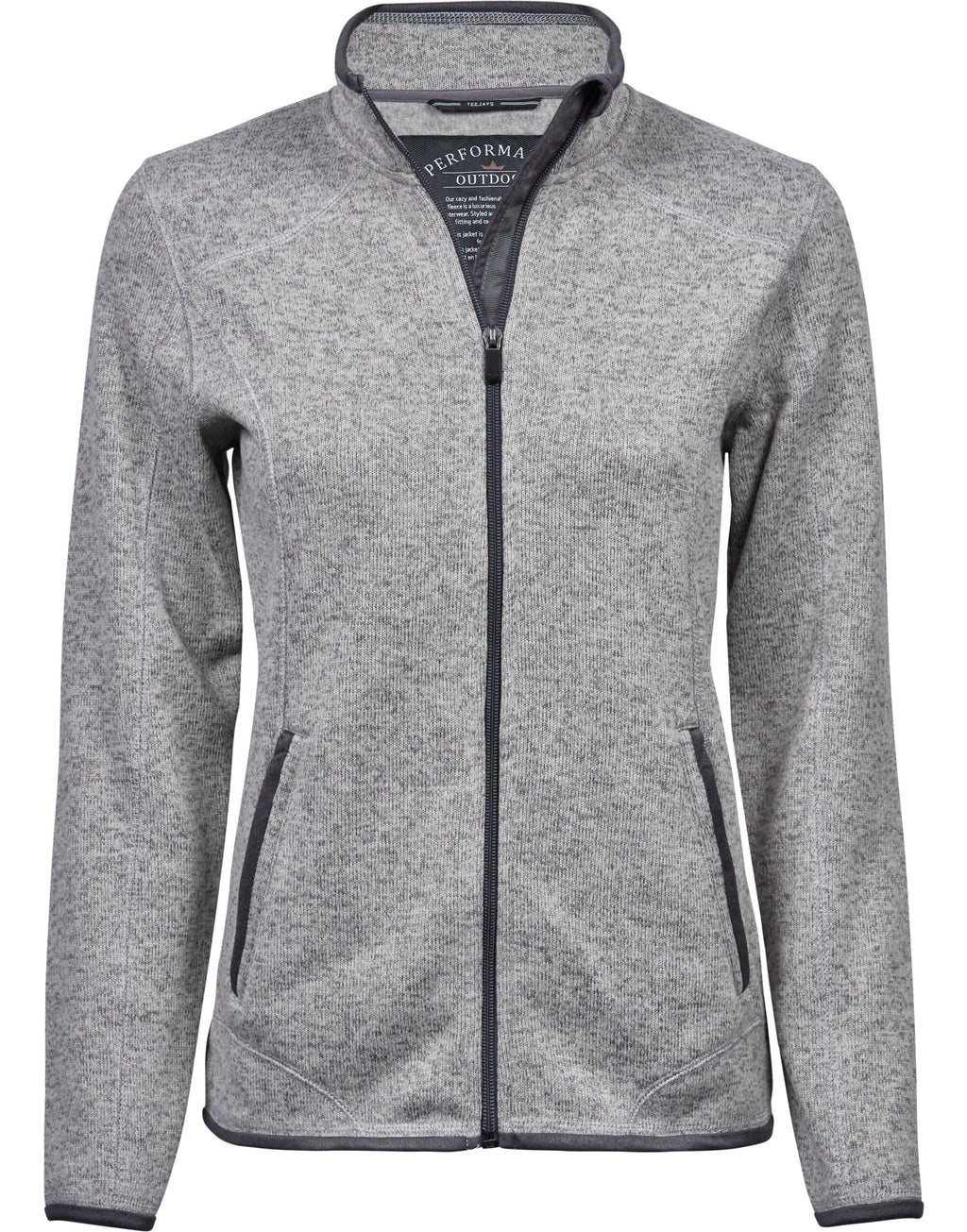 Tee Jays Ladies' Outdoor Fleece TJ9616