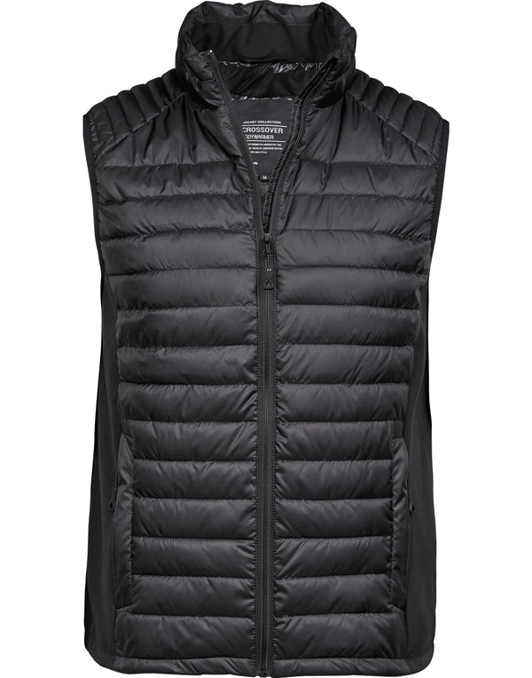 Tee Jays Men's Crossover Bodywarmer TJ9624