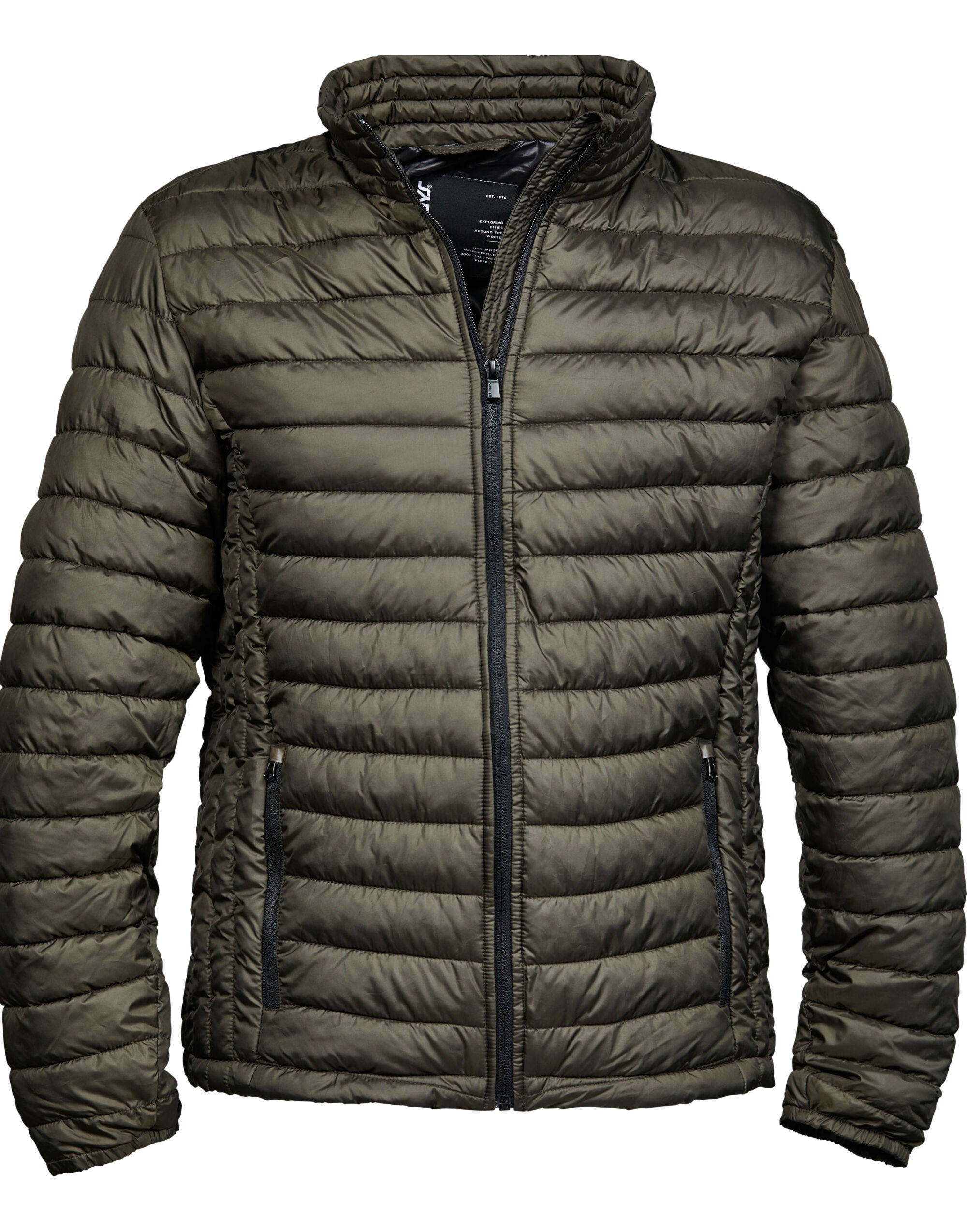 Tee Jays Men's Zepelin Jacket TJ9630