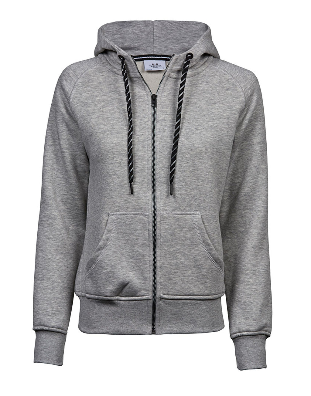 Tee Jays Ladies Fashion Full Zip Hoodie TJ5436
