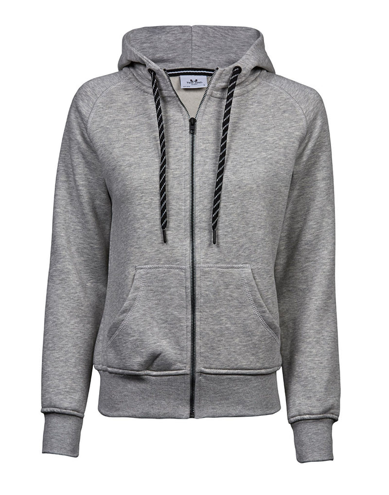 Tee Jays Ladies Fashion Full Zip Hoodie TJ5436