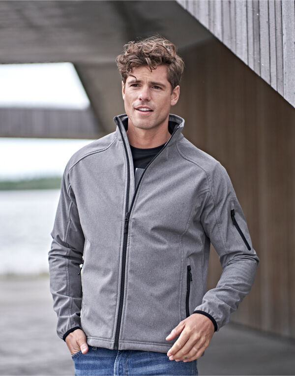 Tee Jays Men's Lightweight Performance Softshell TJ9510 TJ9510