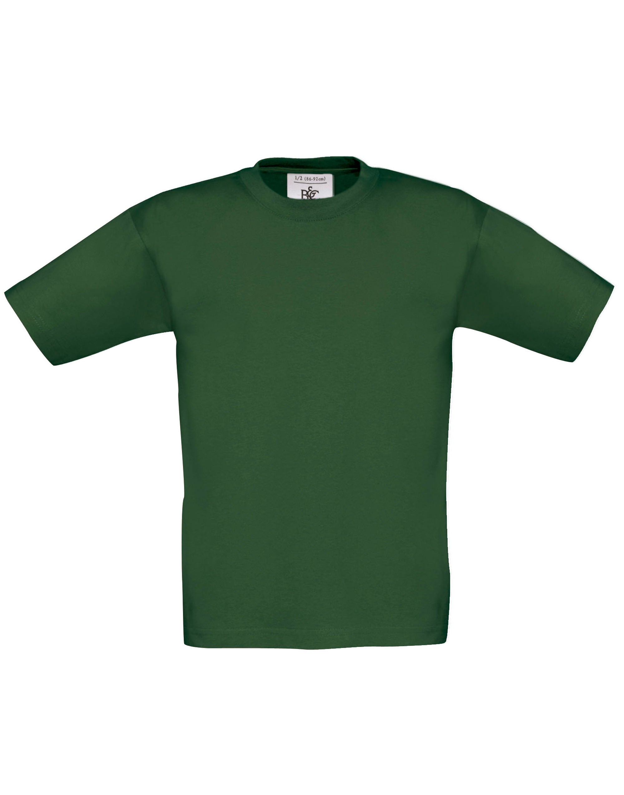 B&C Kid's Exact 150 T-Shirt TK300