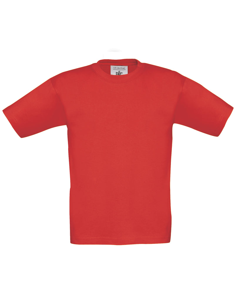 B&C Kid's Exact 190 T-Shirt TK301