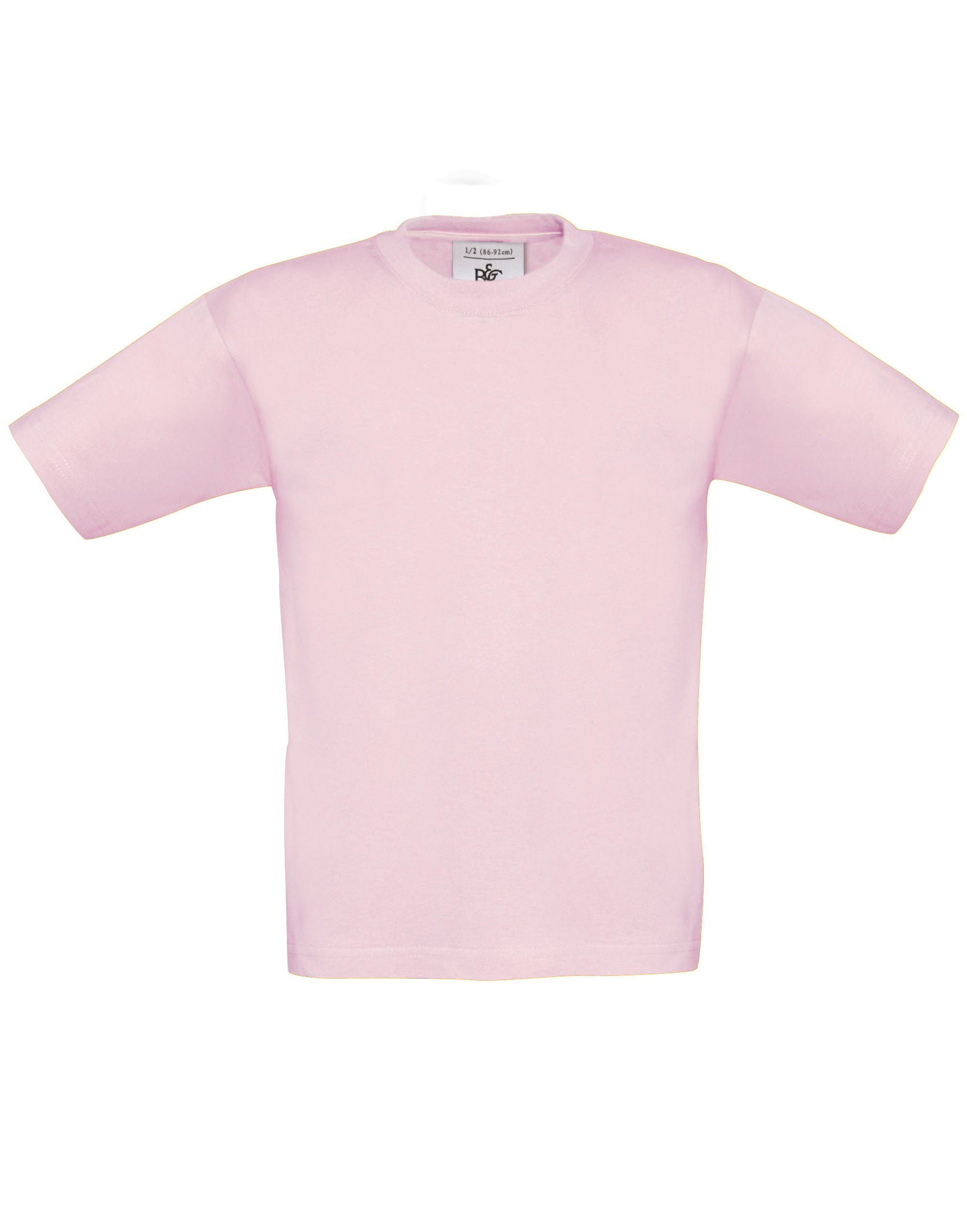 B&C Kid's Exact 190 T-Shirt TK301