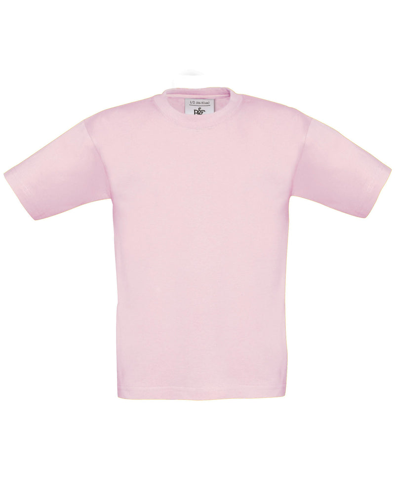 B&C Kid's Exact 190 T-Shirt TK301