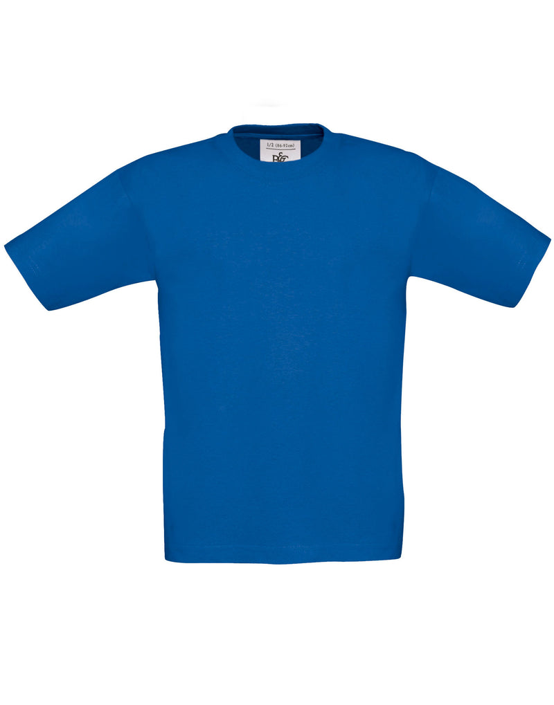 B&C Kid's Exact 190 T-Shirt TK301