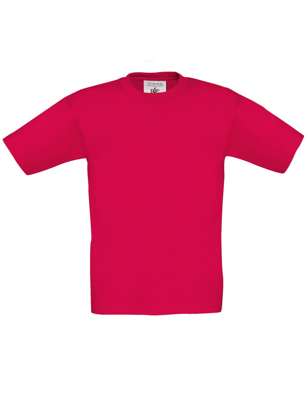 B&C Kid's Exact 190 T-Shirt TK301
