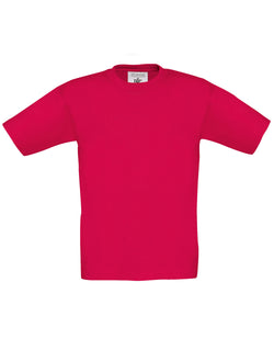 B&C Kid's Exact 190 T-Shirt TK301
