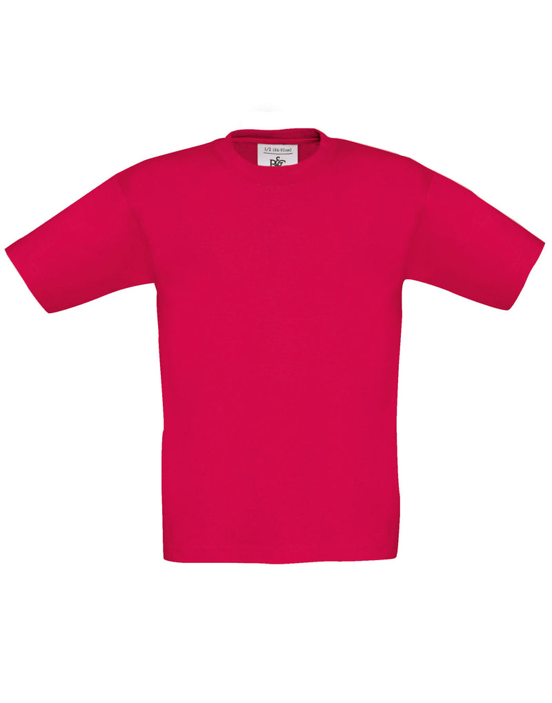 B&C Kid's Exact 190 T-Shirt TK301