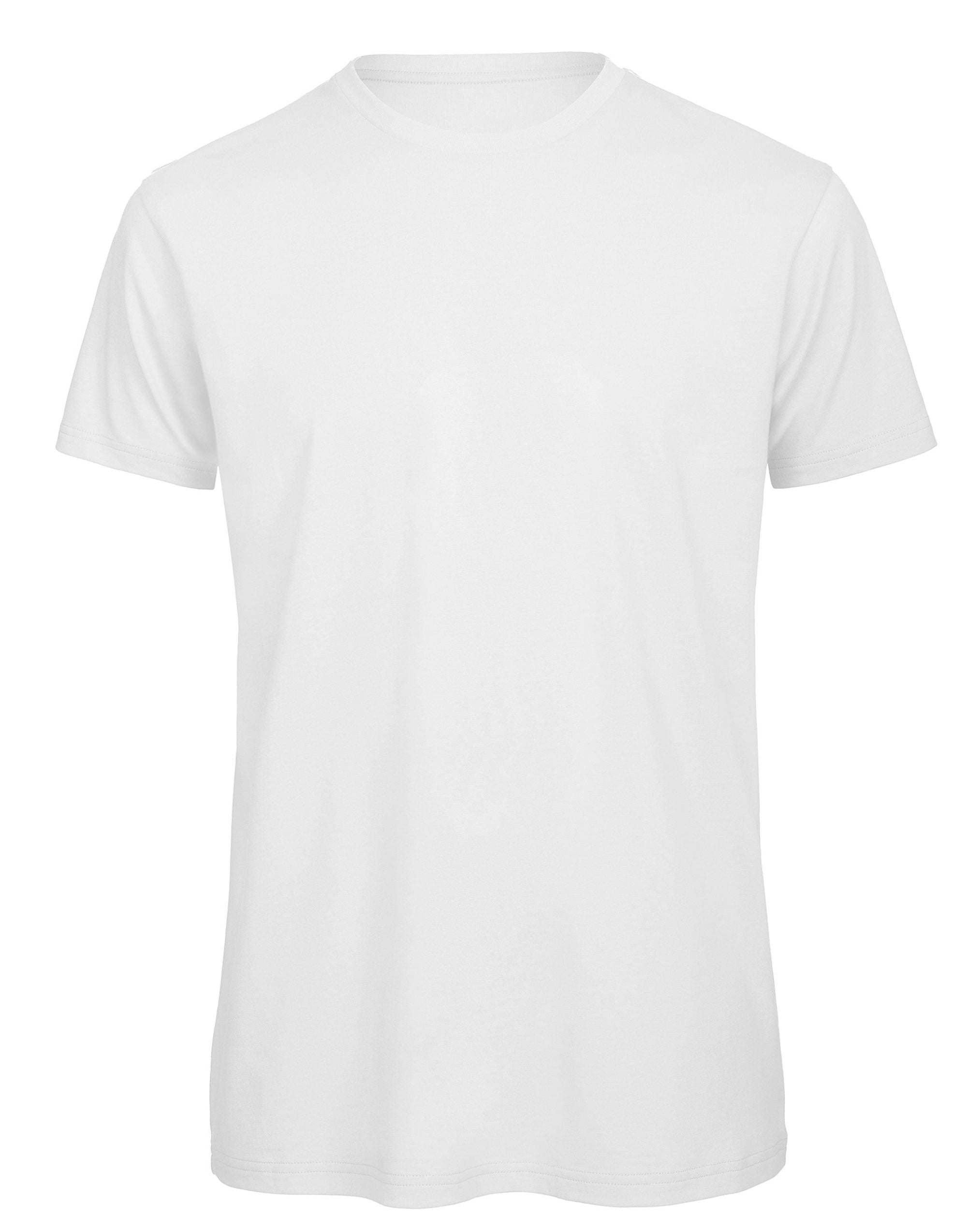 B&C Inspire Cotton Organic T-Shirt TM042