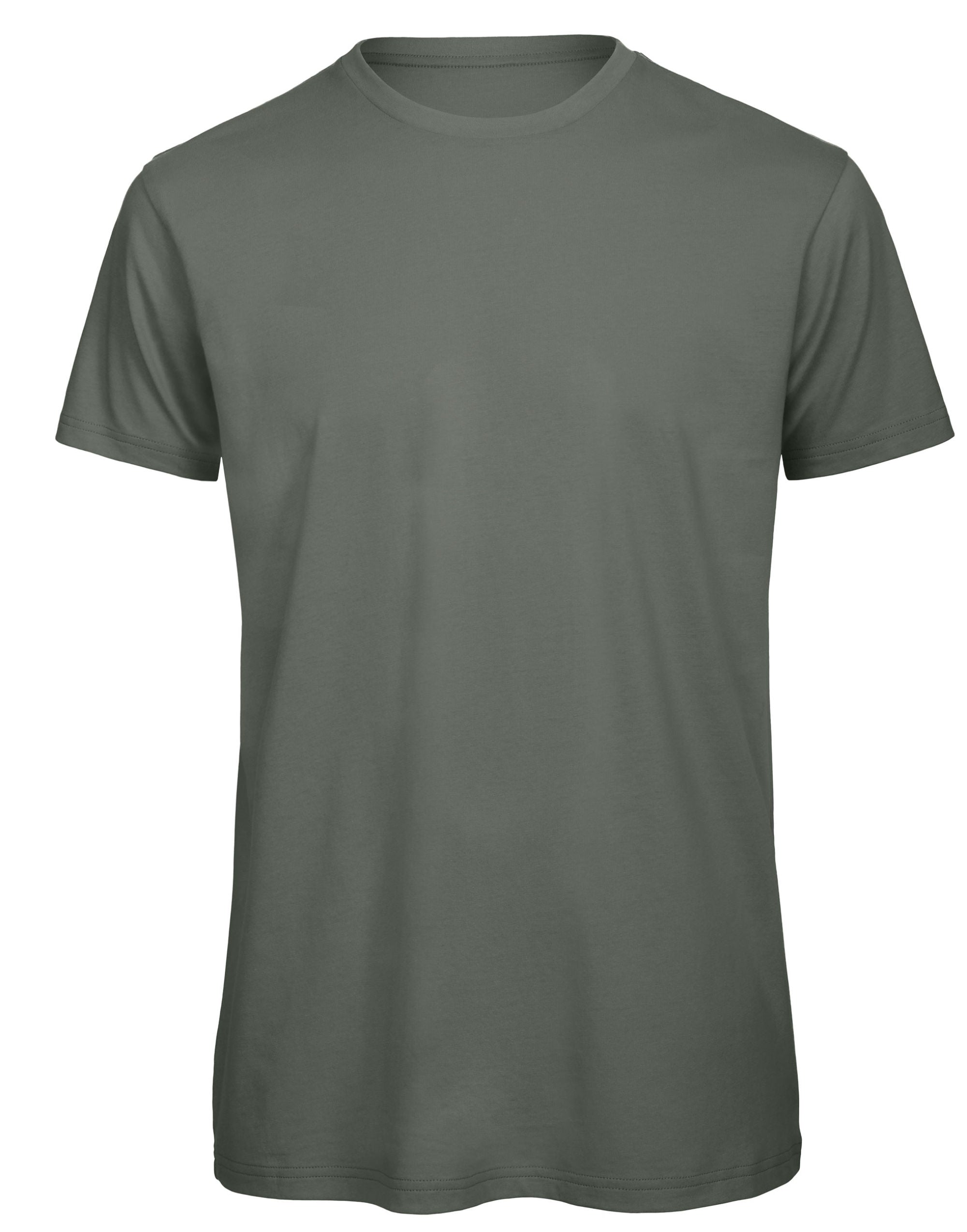 B&C Inspire Cotton Organic T-Shirt TM042