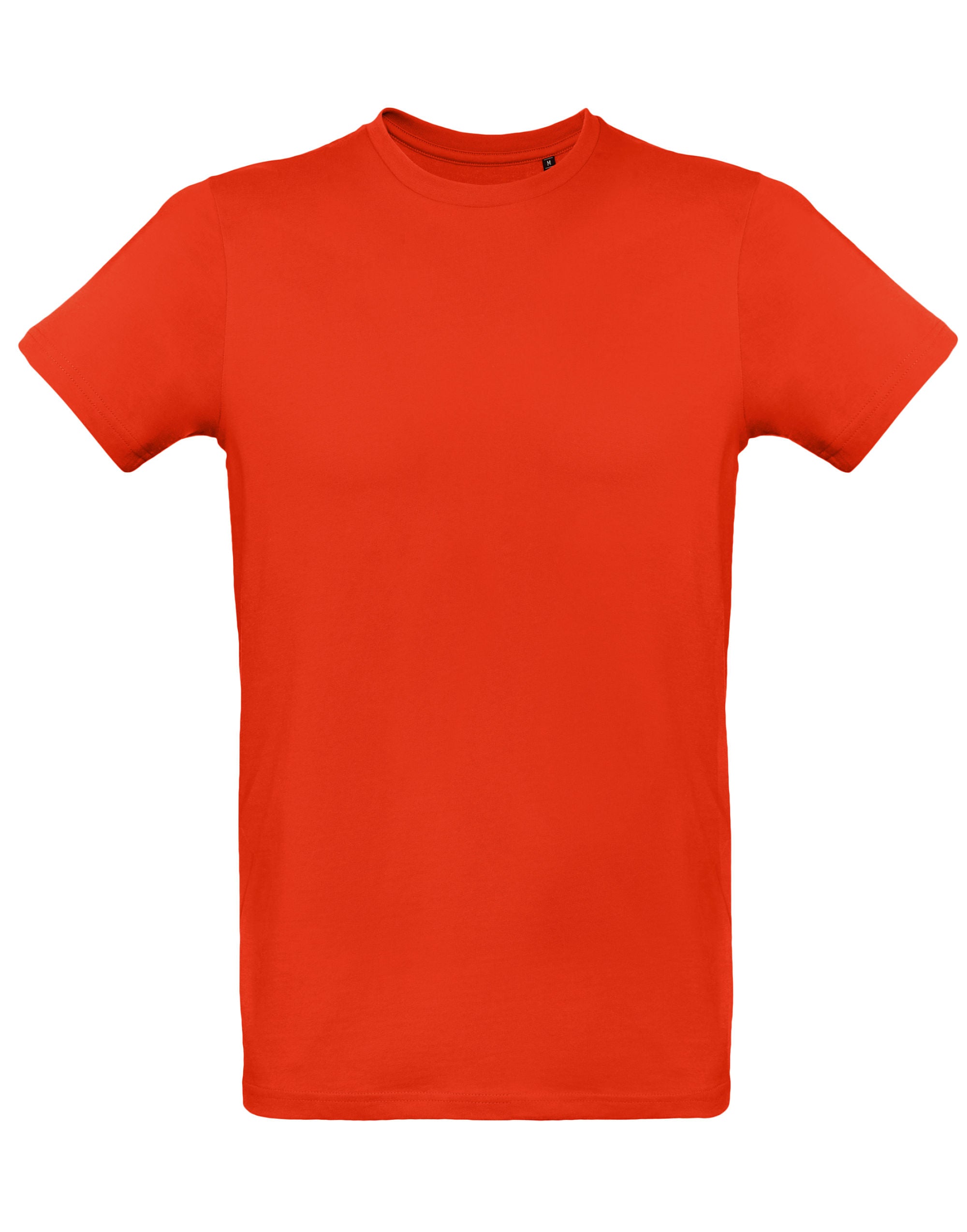 B&C Inspire Cotton Organic T-Shirt TM048