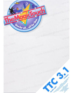 The Magic Touch TCC 3.1 Transfer Paper A4 TTC31A4 TTC31A4