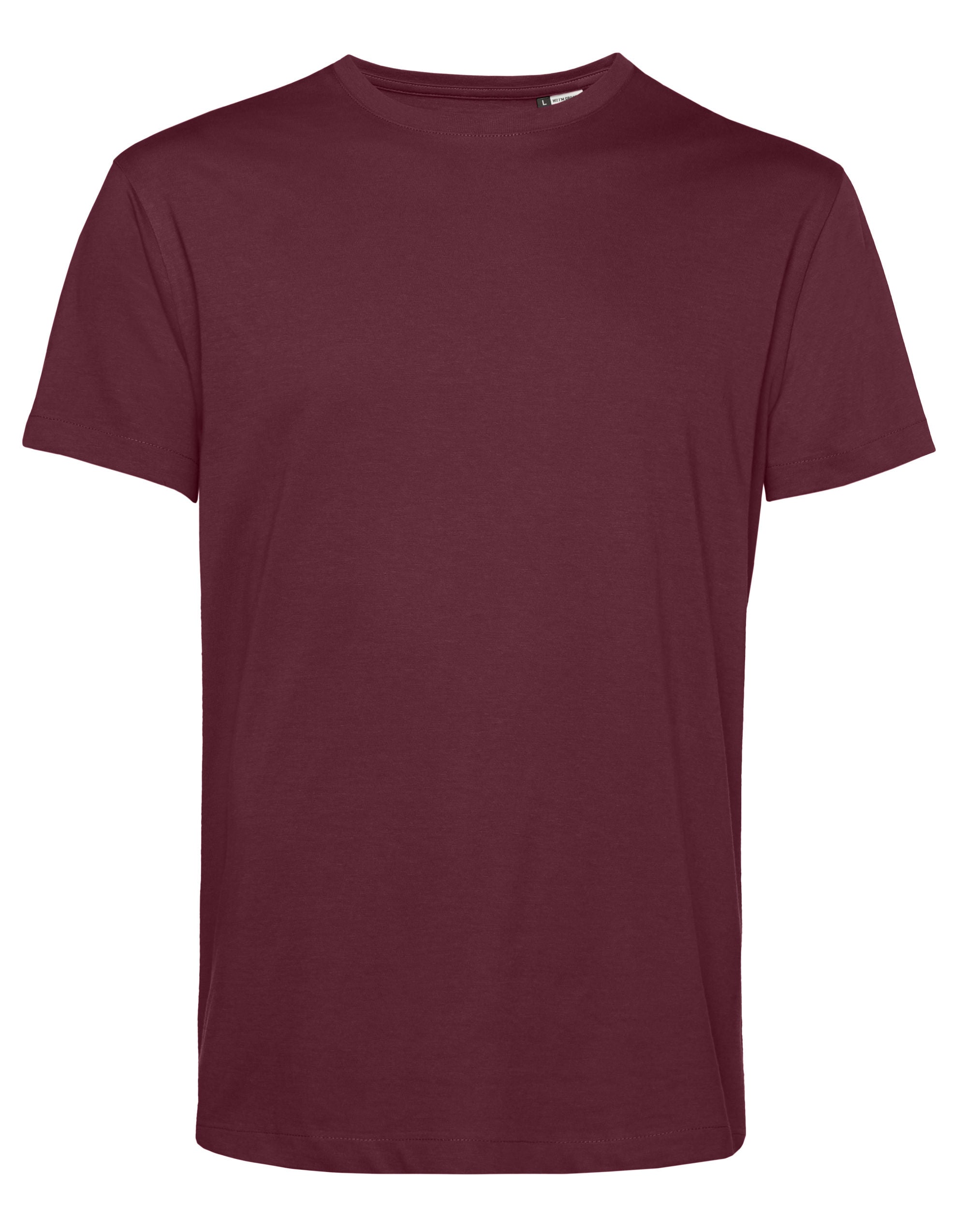 B&C Inspire Cotton Organic T-Shirt TU01B