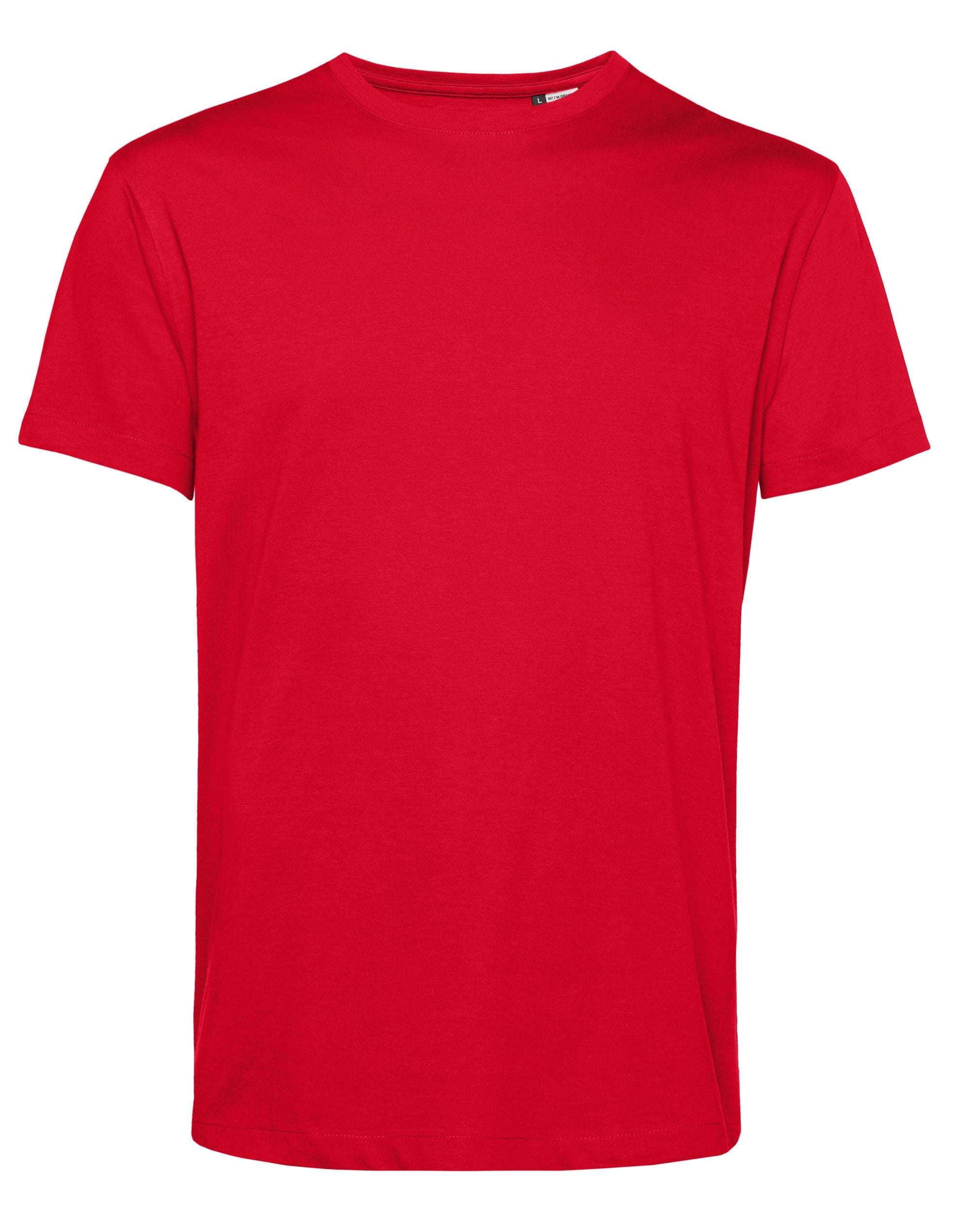 B&C Inspire Cotton Organic T-Shirt TU01B