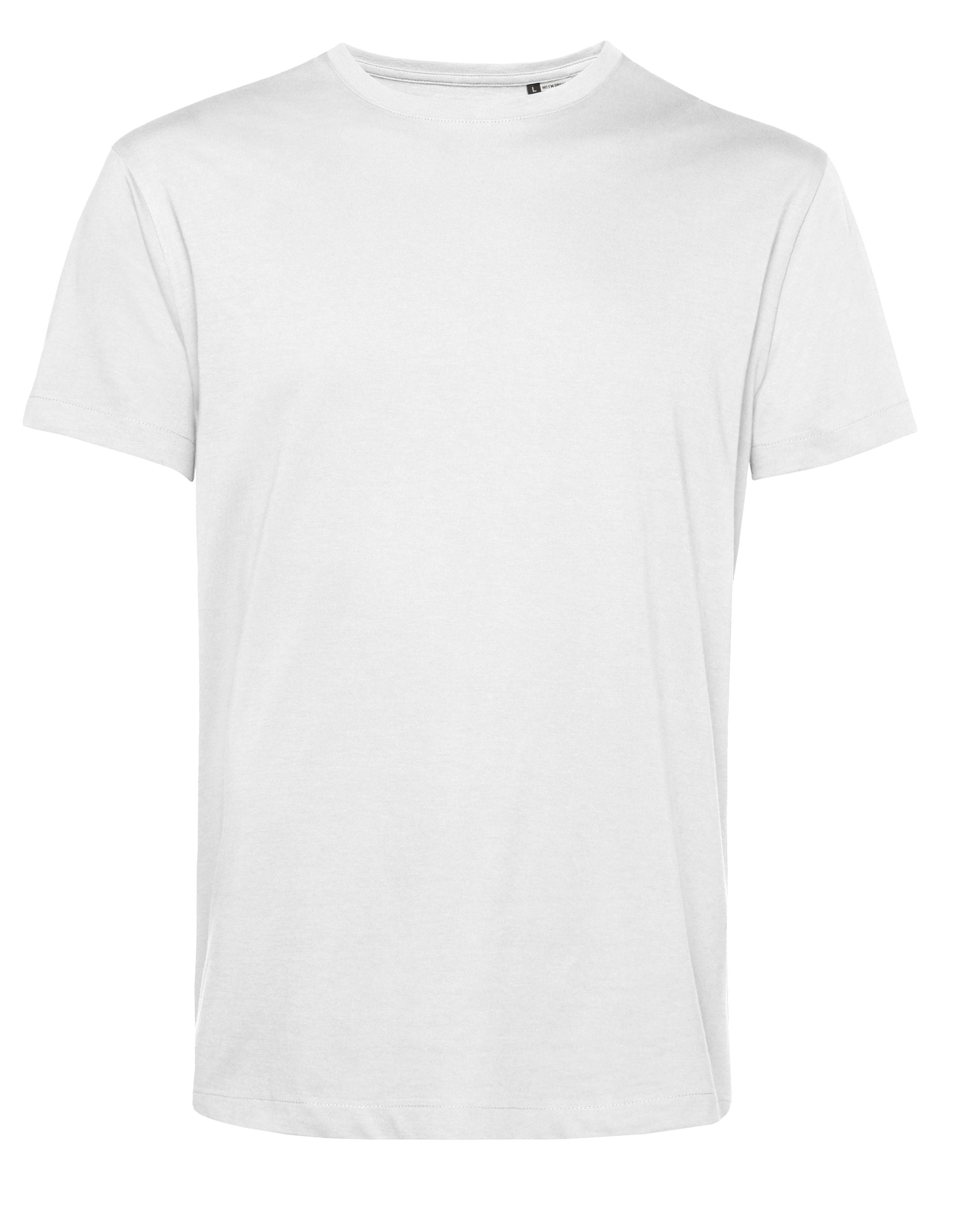B&C Inspire Cotton Organic T-Shirt TU01B