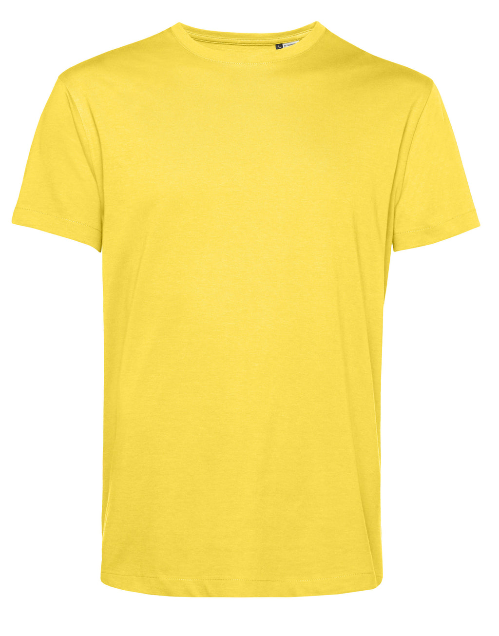 B&C Inspire Cotton Organic T-Shirt TU01B