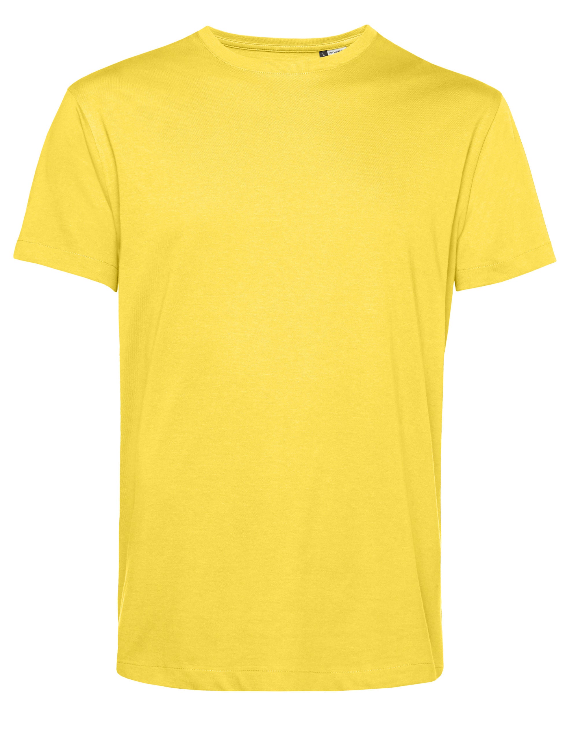 B&C Inspire Cotton Organic T-Shirt TU01B