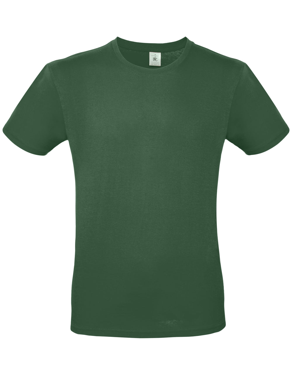 B&C Short Sleeve Cotton T-Shirt TU01T