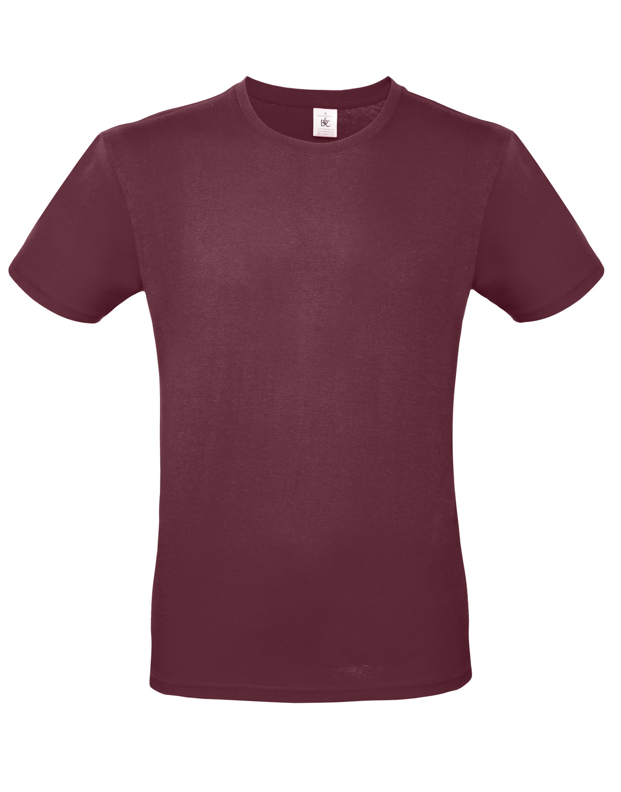 B&C Short Sleeve Cotton T-Shirt TU01T