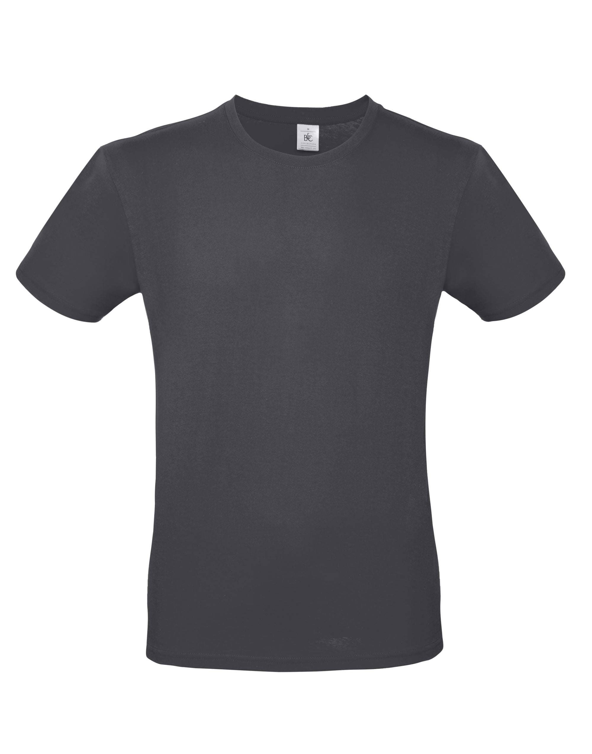 B&C Short Sleeve Cotton T-Shirt TU01T