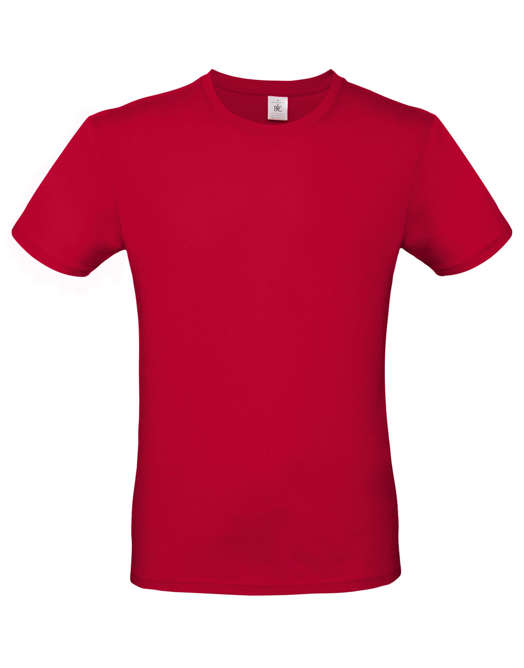 B&C Short Sleeve Cotton T-Shirt TU01T