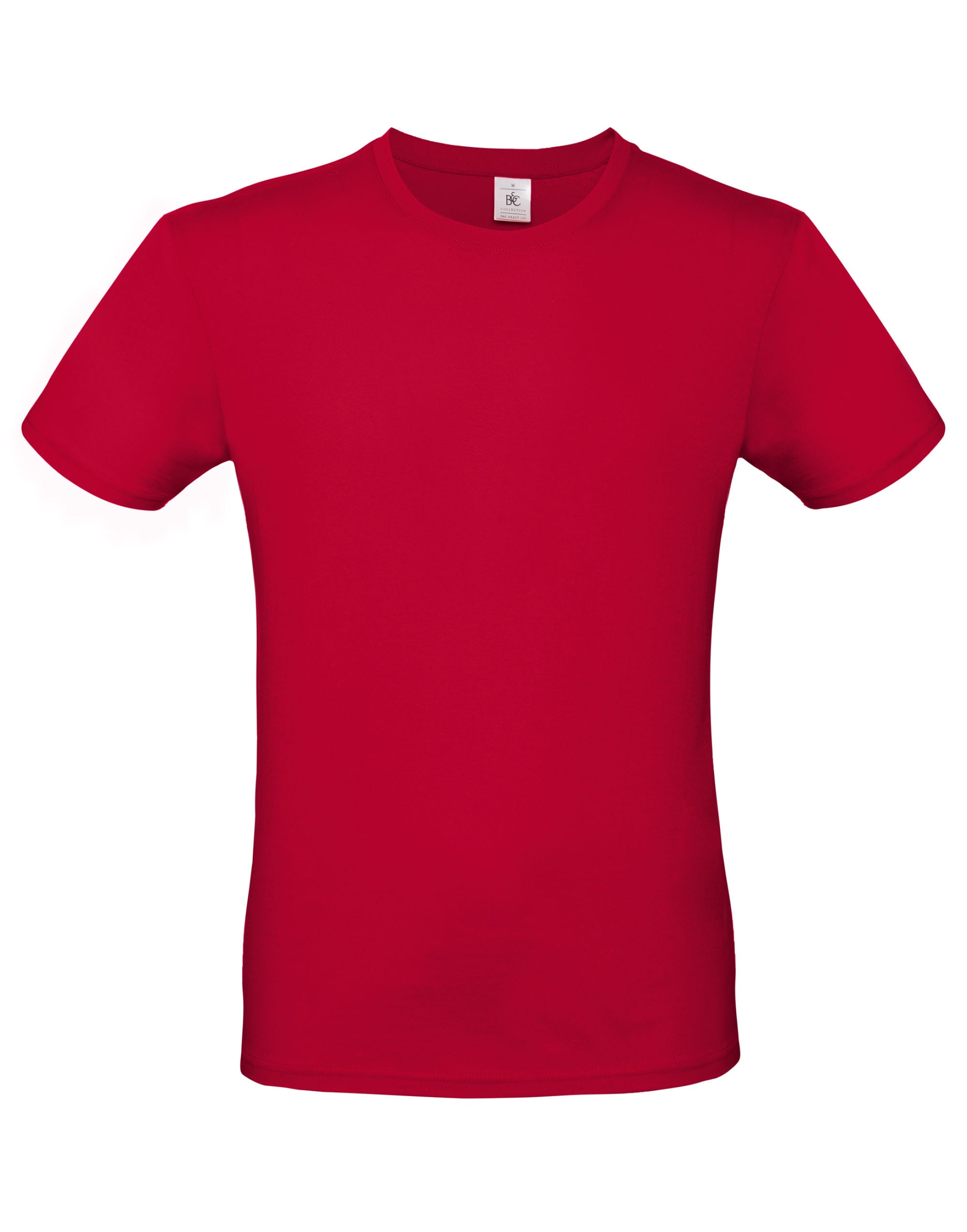 B&C Short Sleeve Cotton T-Shirt TU01T