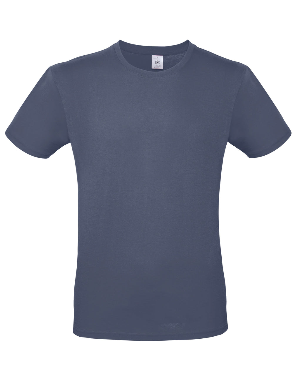 B&C Short Sleeve Cotton T-Shirt TU01T