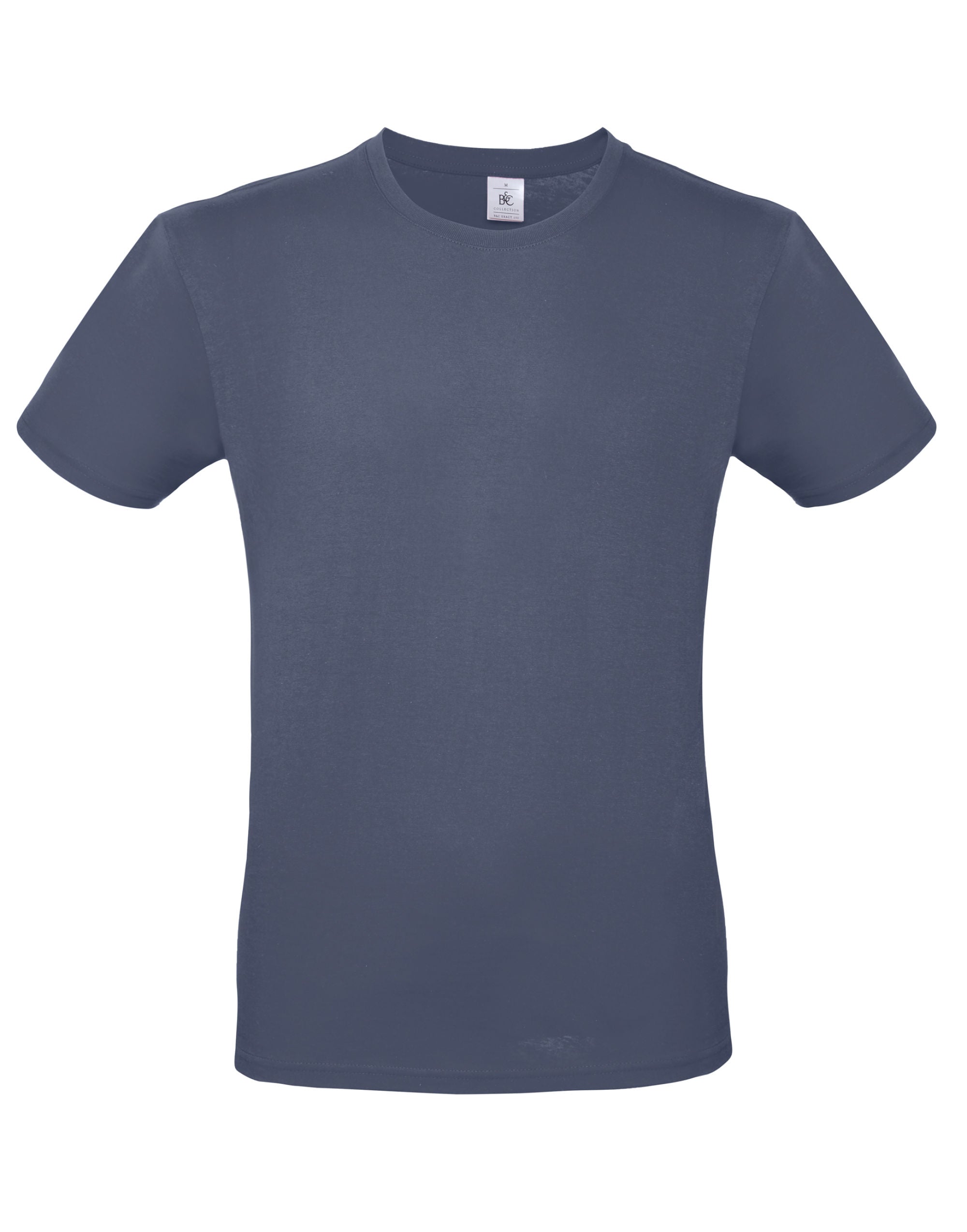 B&C Short Sleeve Cotton T-Shirt TU01T