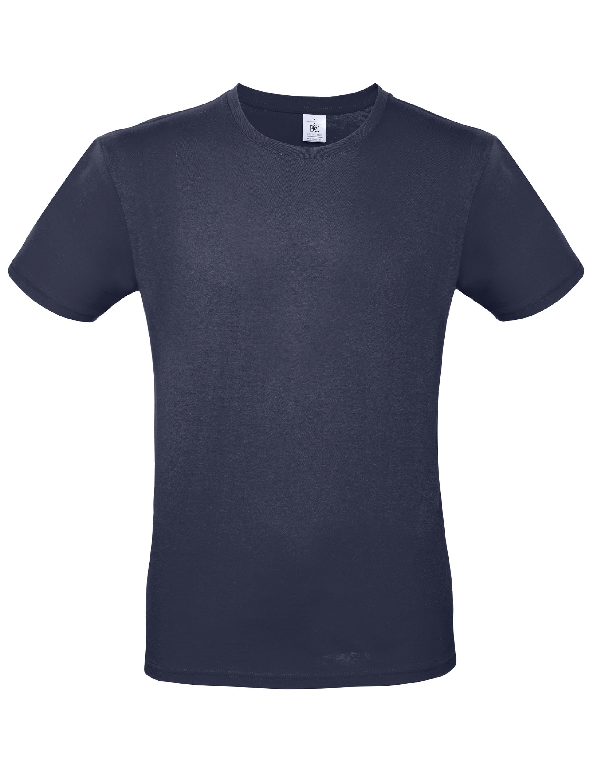 B&C Short Sleeve Cotton T-Shirt TU01T