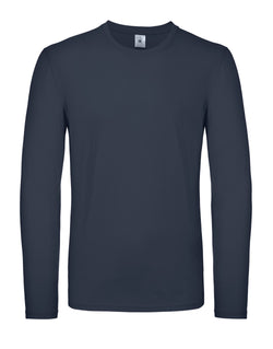B&C Long Sleeve Cotton T-Shirt TU05T
