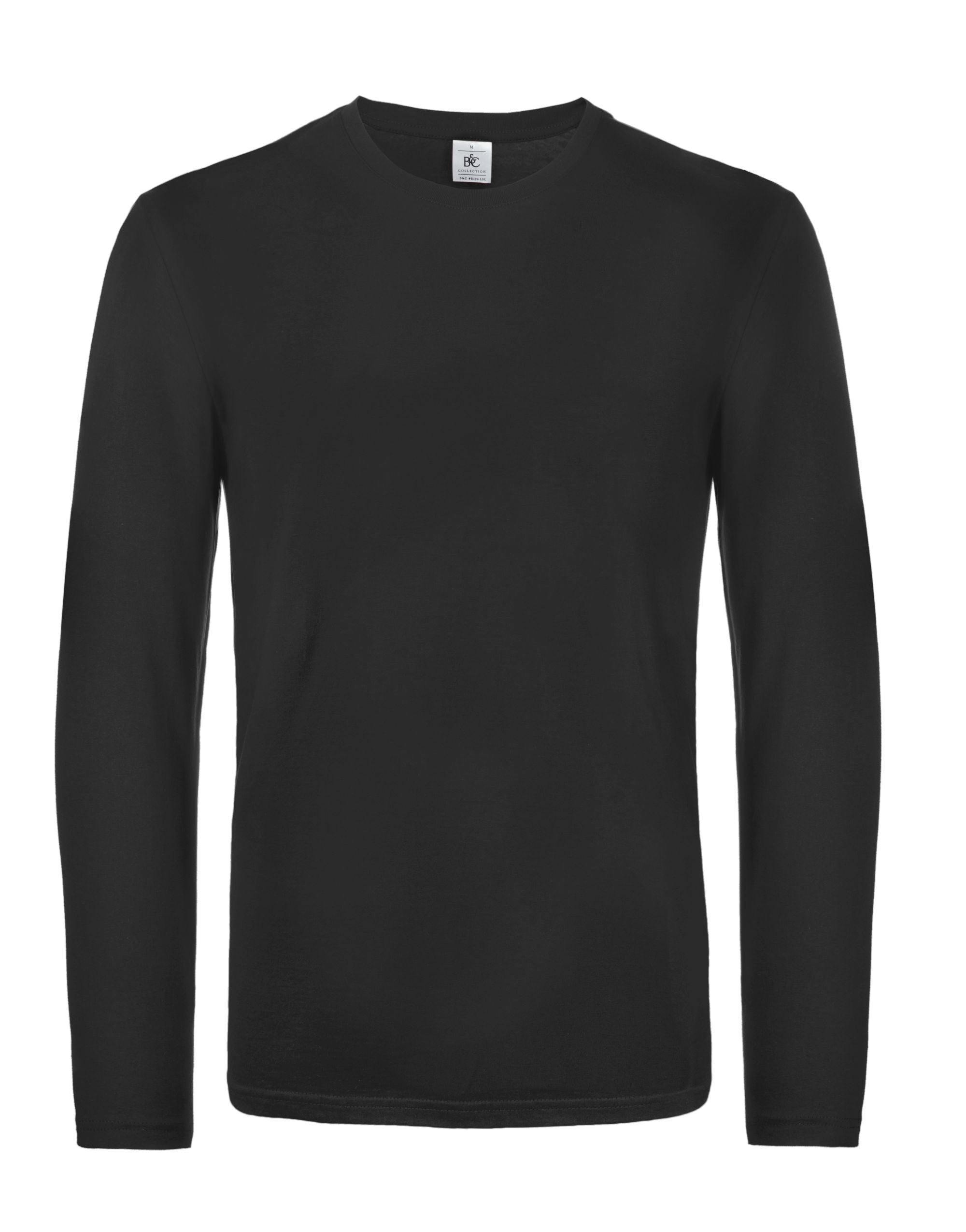 B&C Long Sleeve T-Shirt TU07T