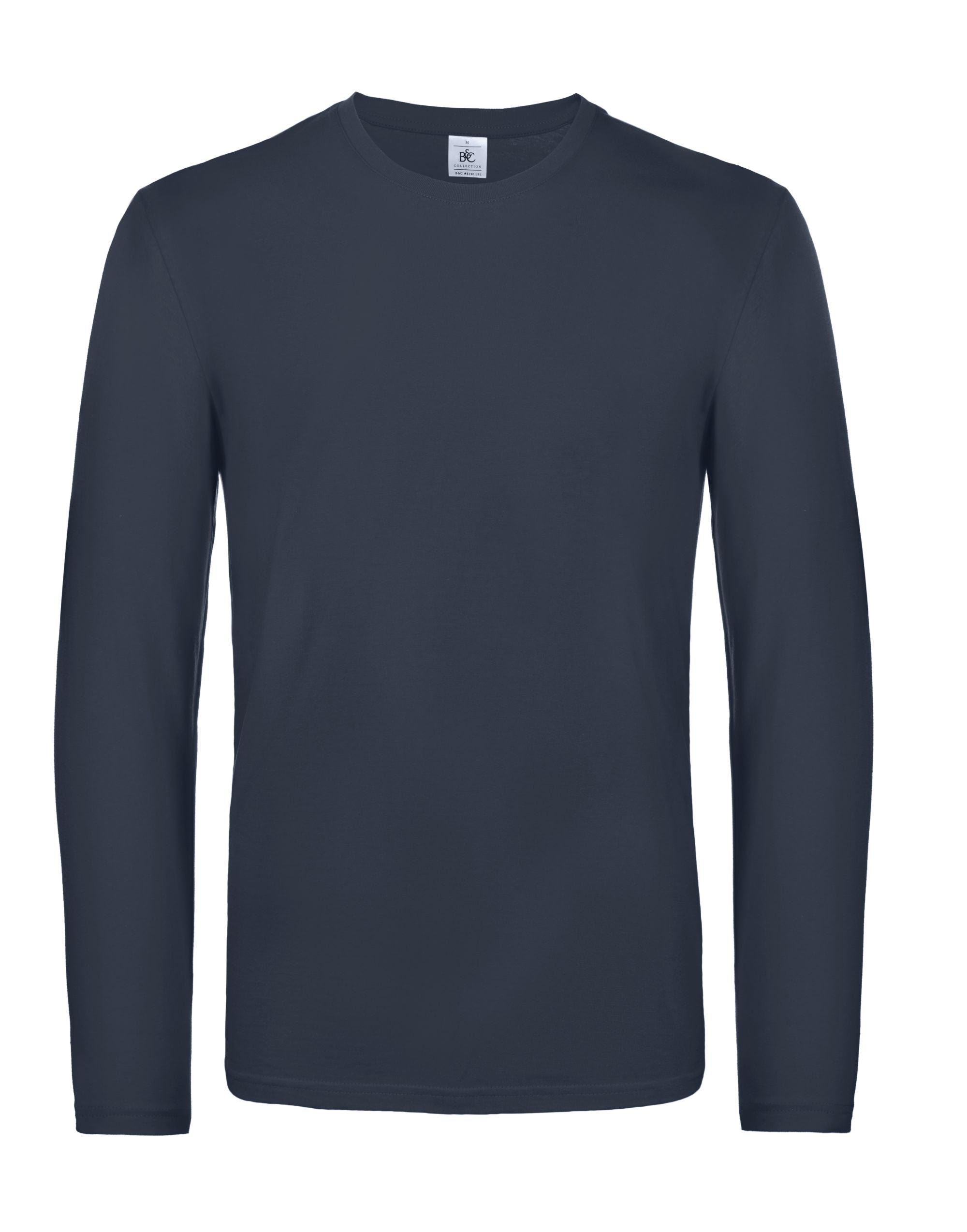 B&C Long Sleeve T-Shirt TU07T