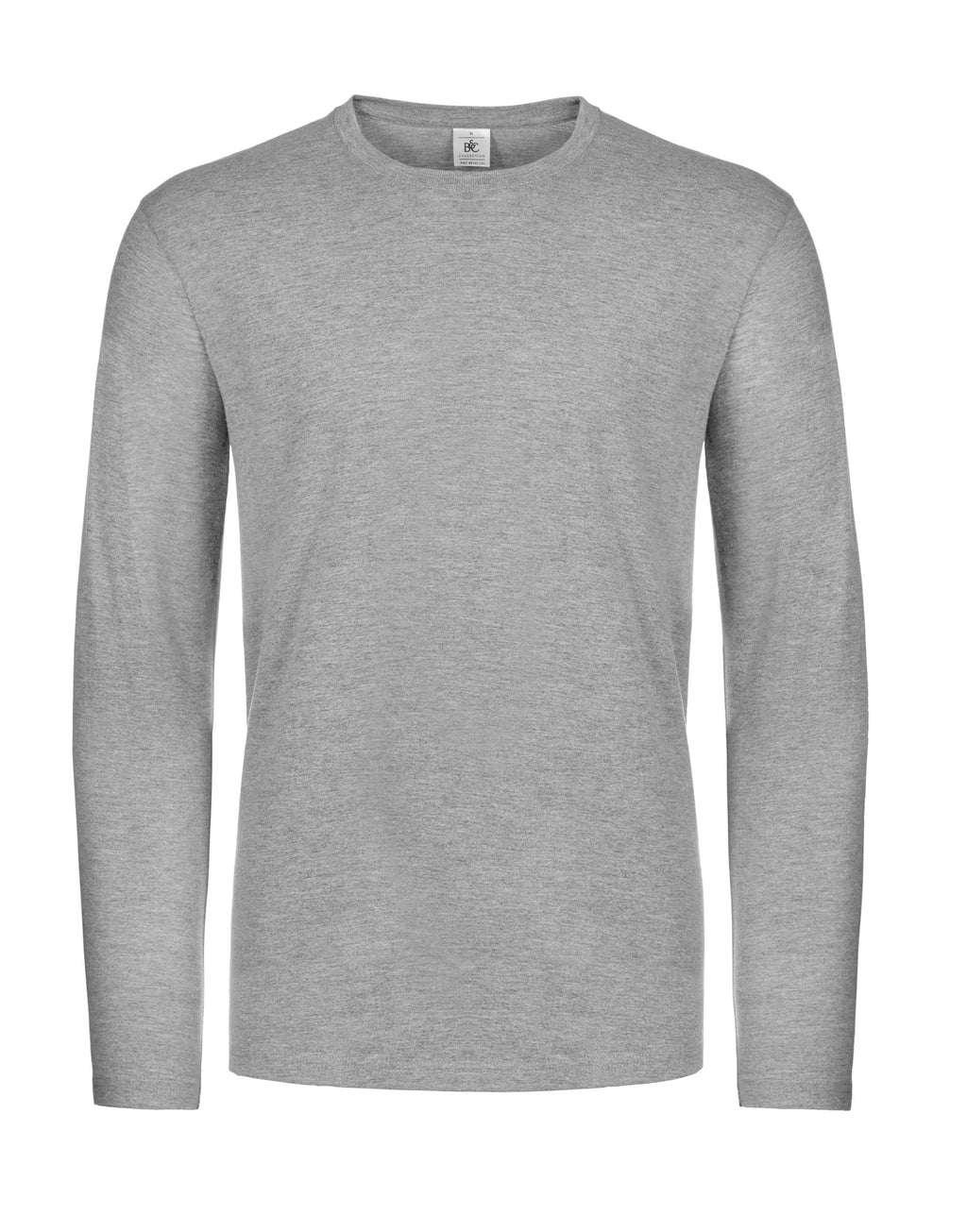 B&C Long Sleeve T-Shirt TU07T