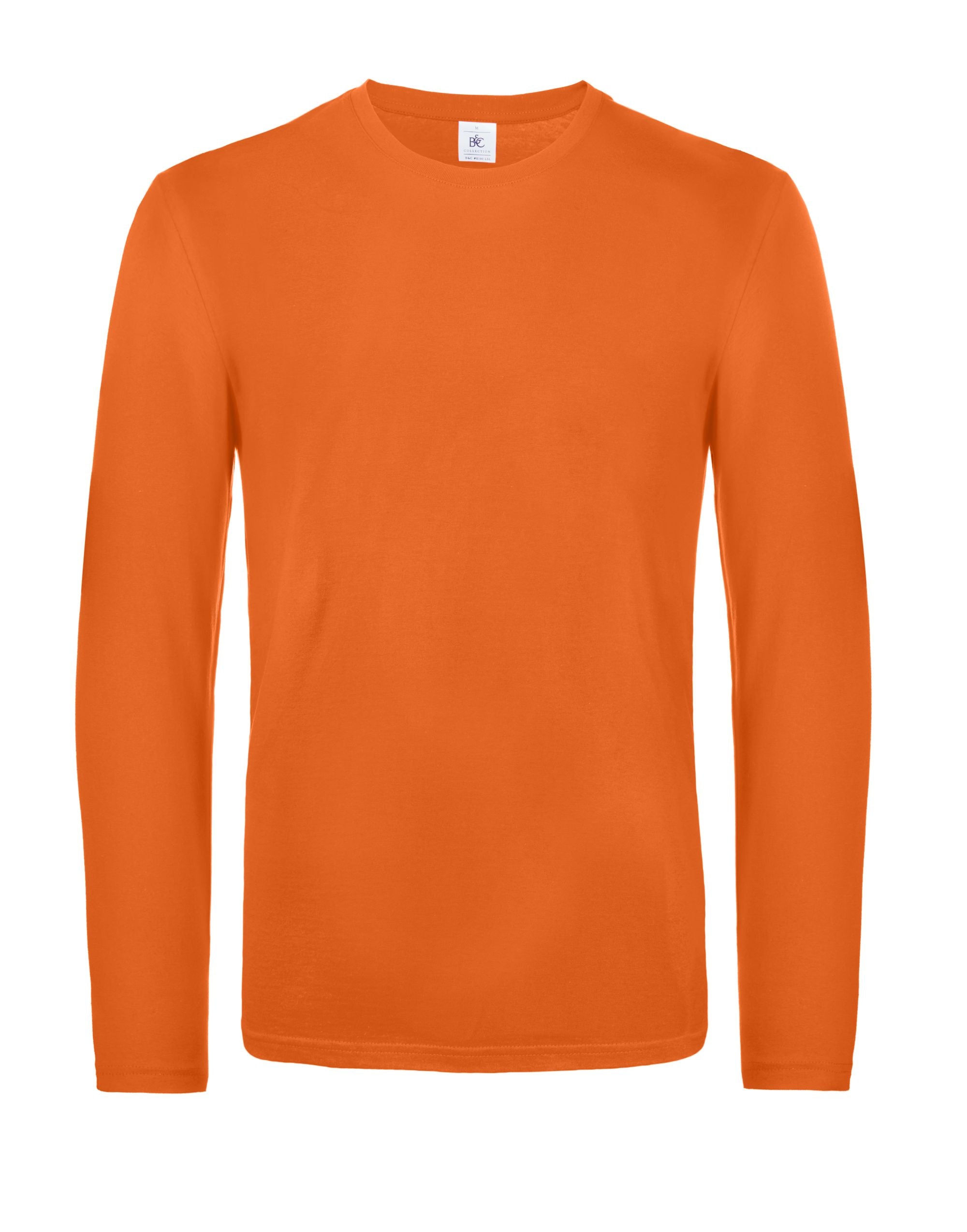 B&C Long Sleeve T-Shirt TU07T