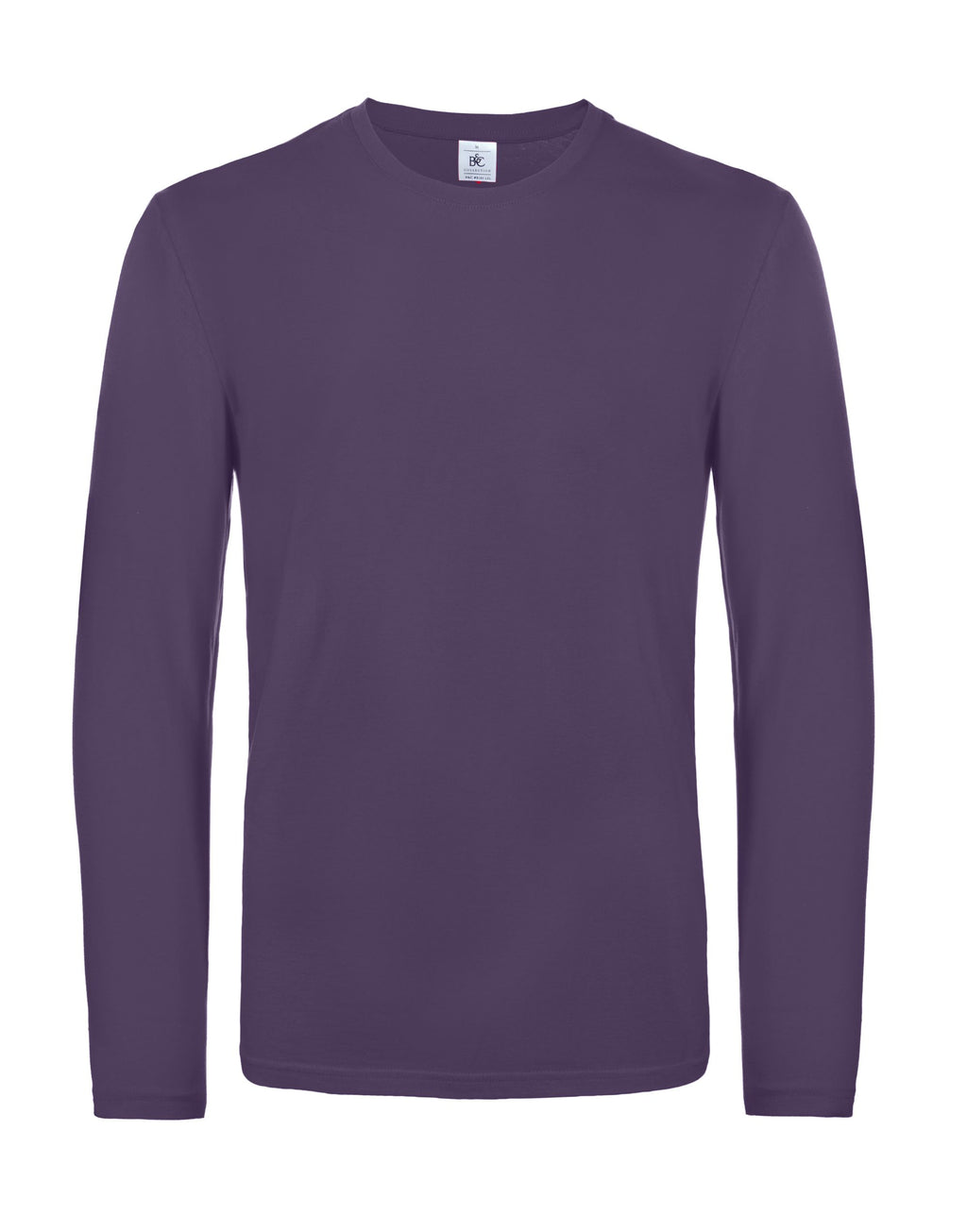 B&C Long Sleeve T-Shirt TU07T