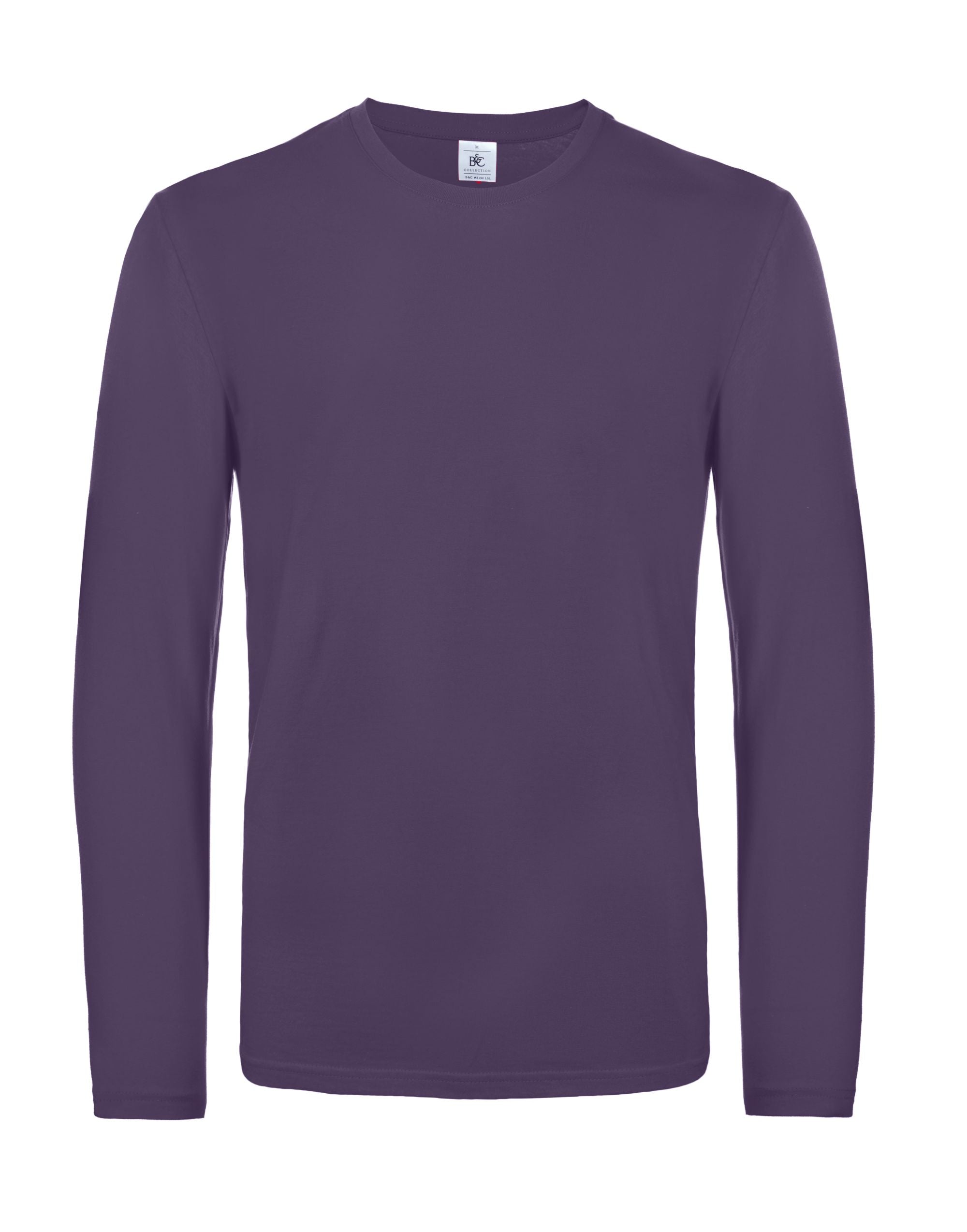 B&C Long Sleeve T-Shirt TU07T