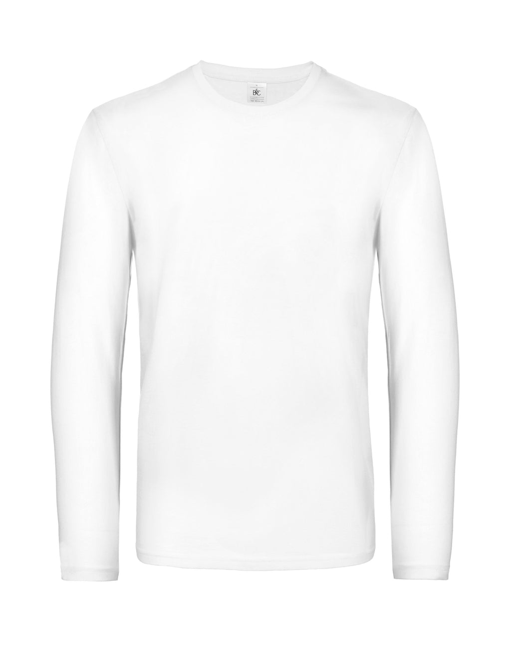 B&C Long Sleeve T-Shirt TU07T
