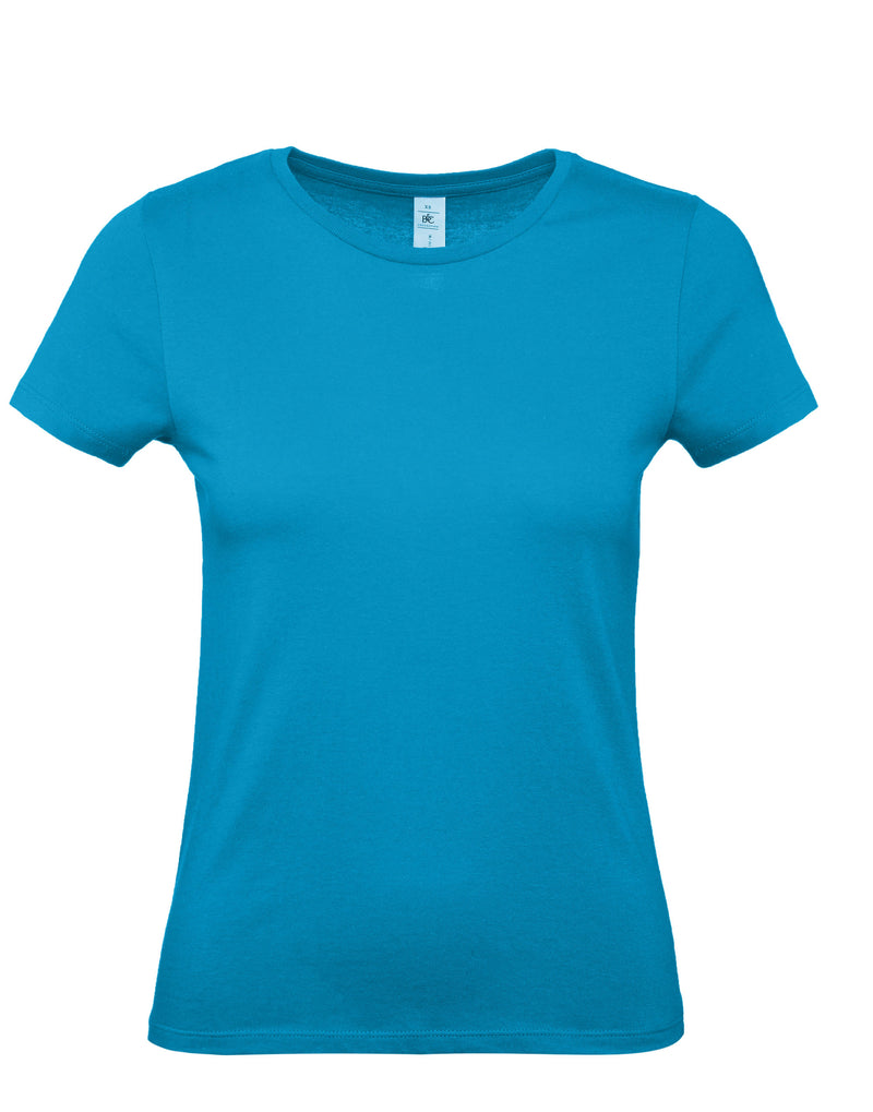 B&C Women's E150 Tee TW02T