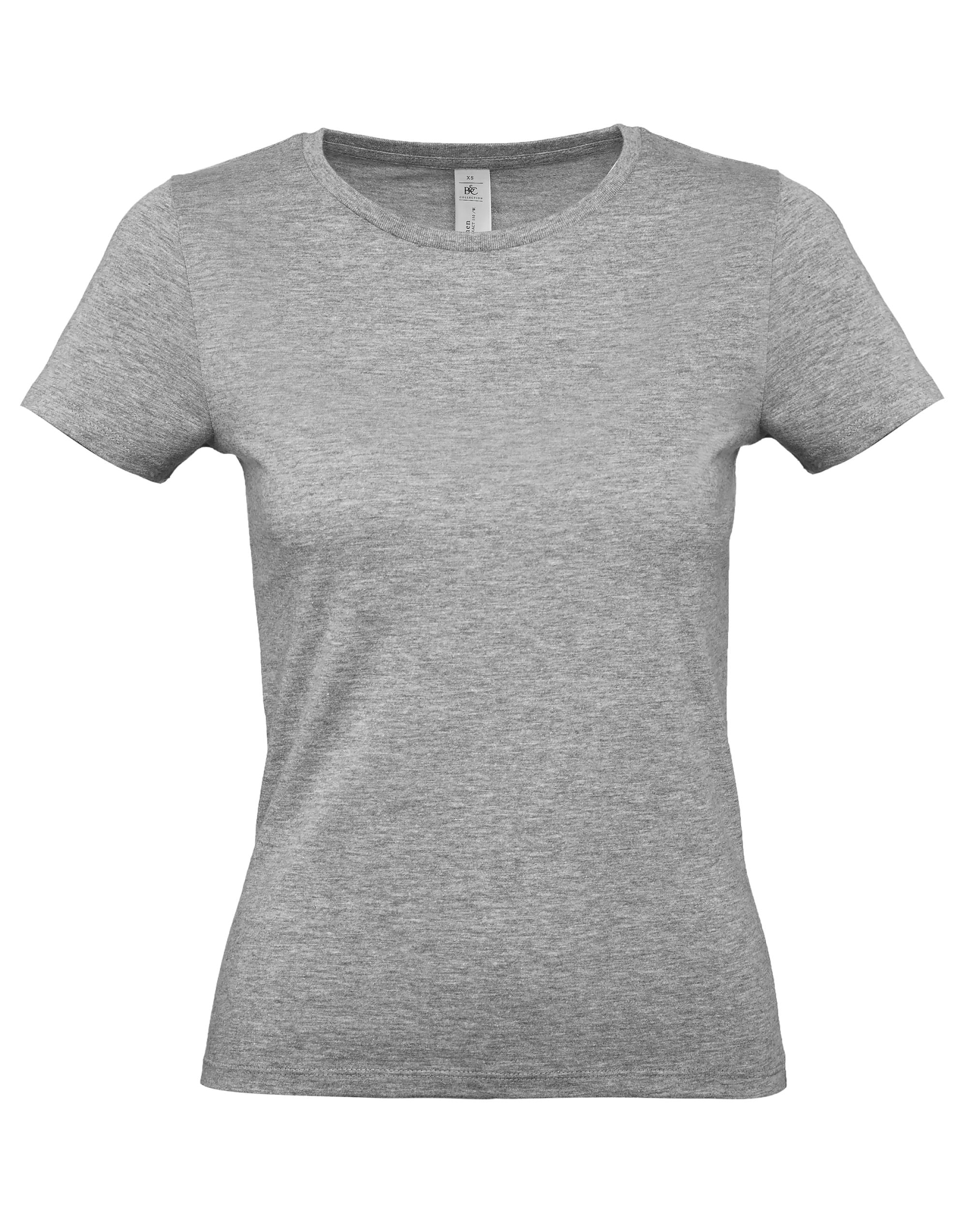 B&C Women's E150 Tee TW02T