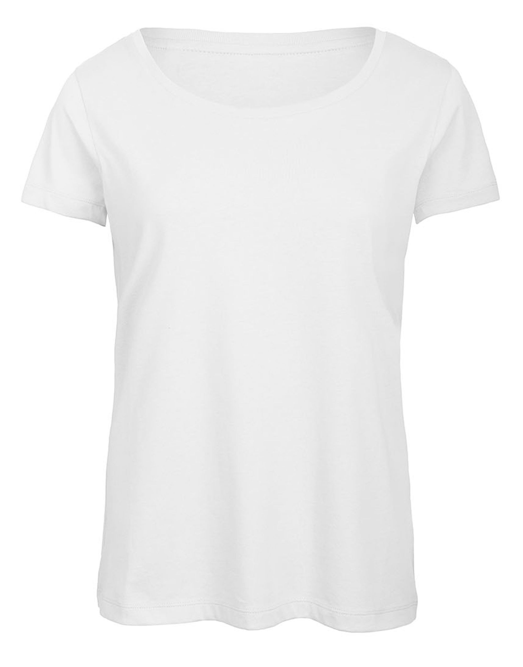 B&C Women's Triblend Tee TW056