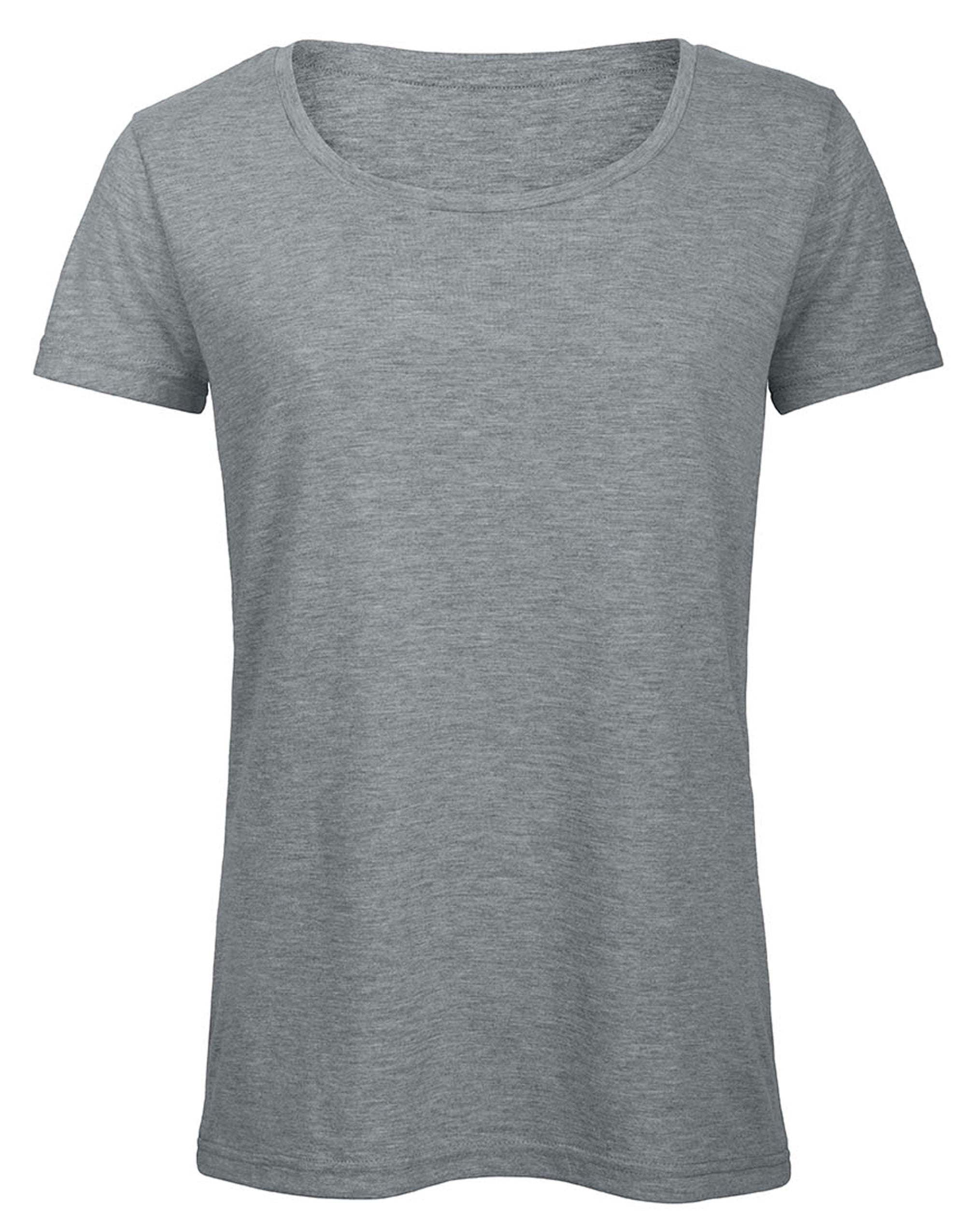 B&C Women's Triblend Tee TW056