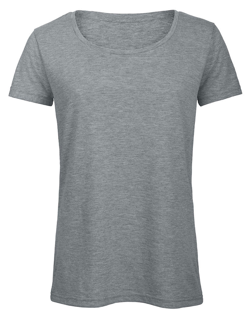 B&C Women's Triblend Tee TW056