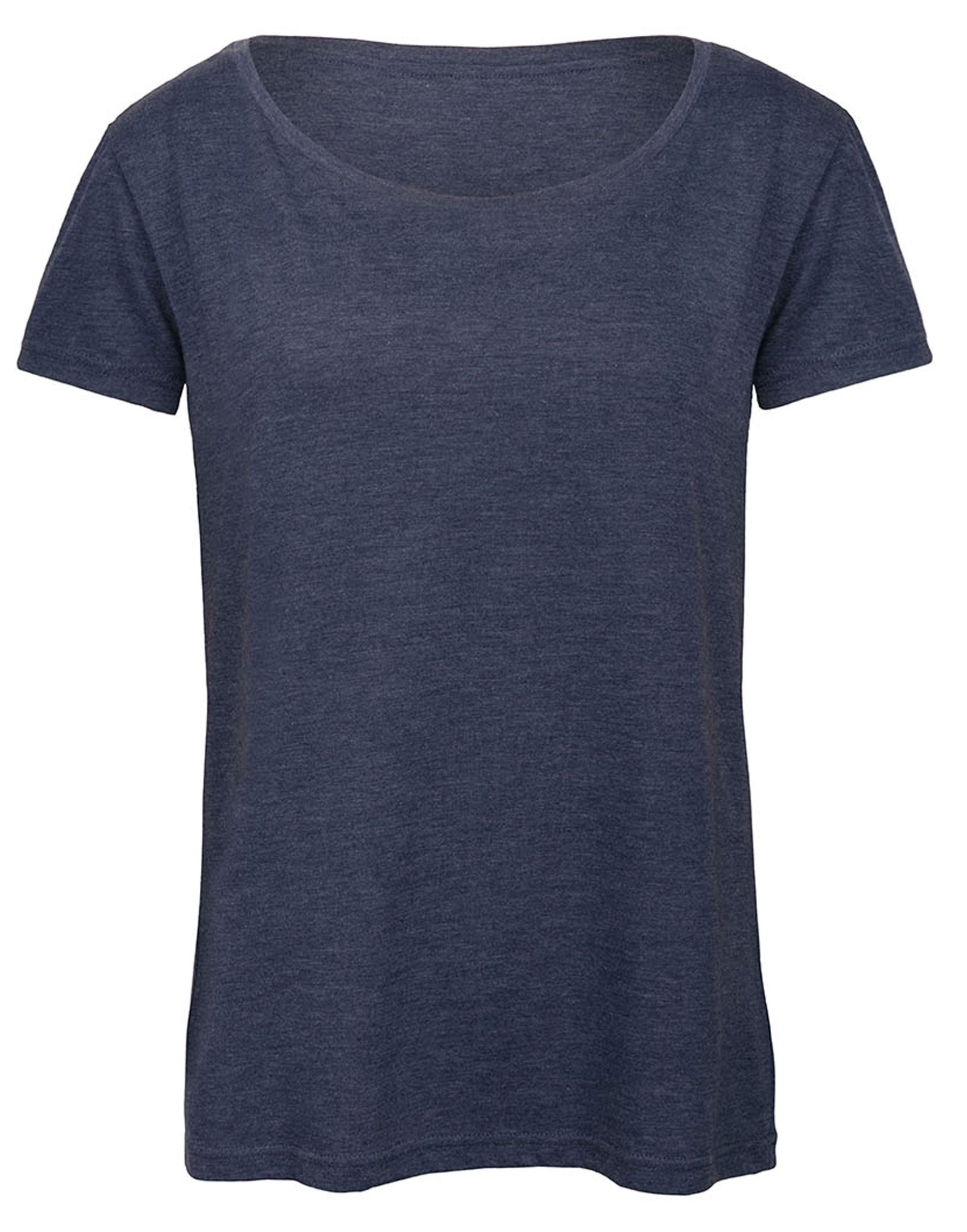 B&C Women's Triblend Tee TW056