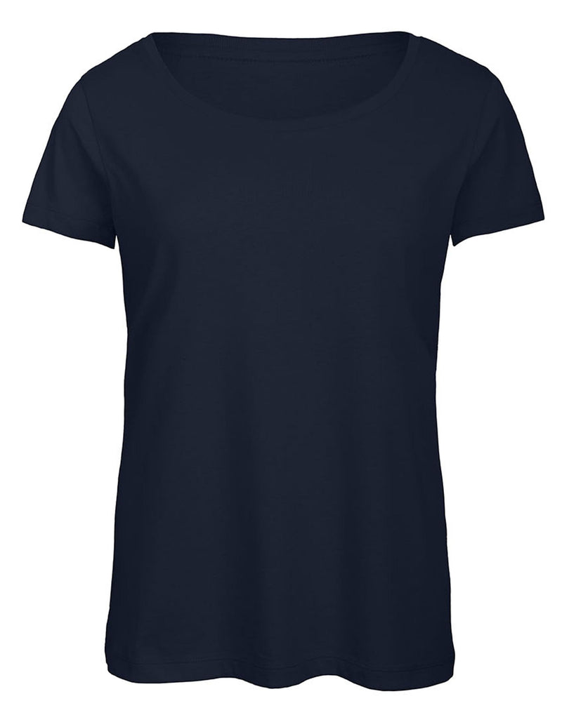 B&C Women's Triblend Tee TW056
