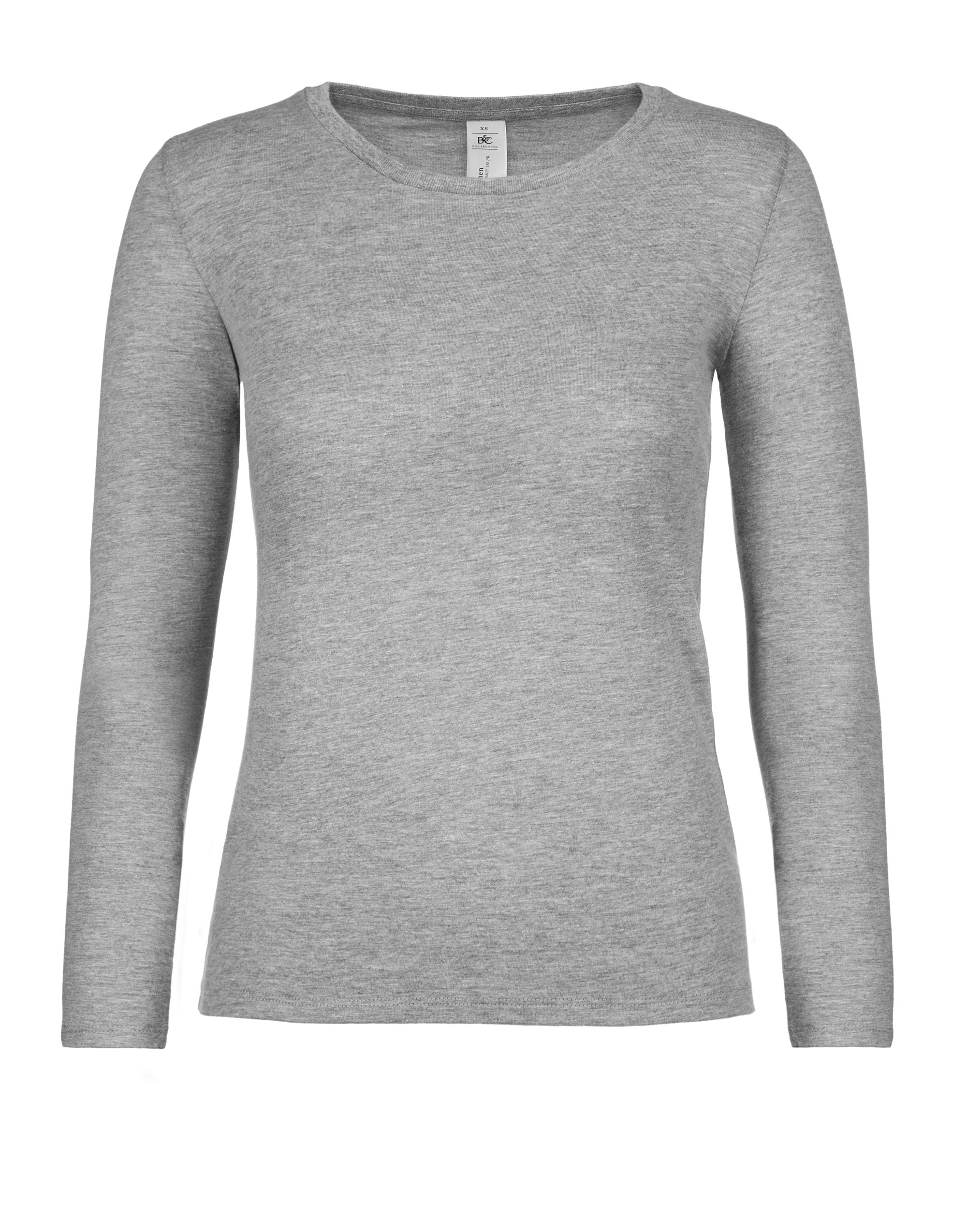 B&C Women E150 LSL TW06T